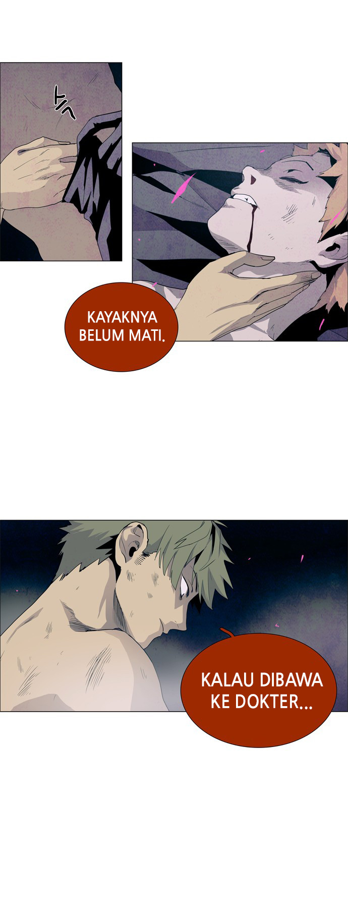 LESSA – Servant of Cosmos Chapter 28 Gambar 11