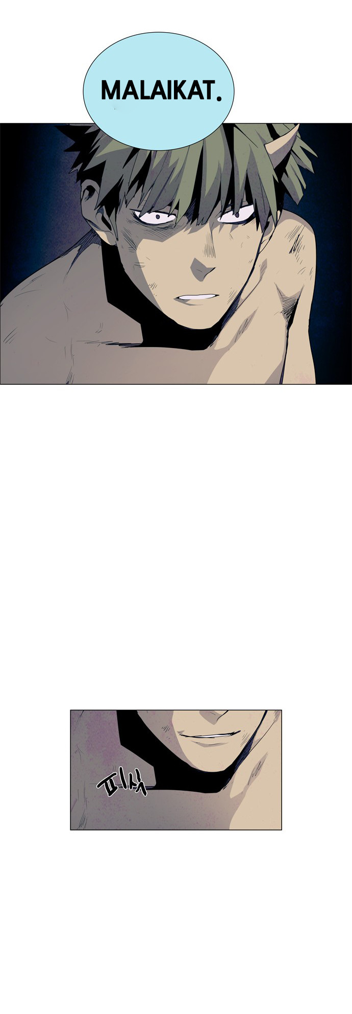 LESSA – Servant of Cosmos Chapter 28 Gambar 19