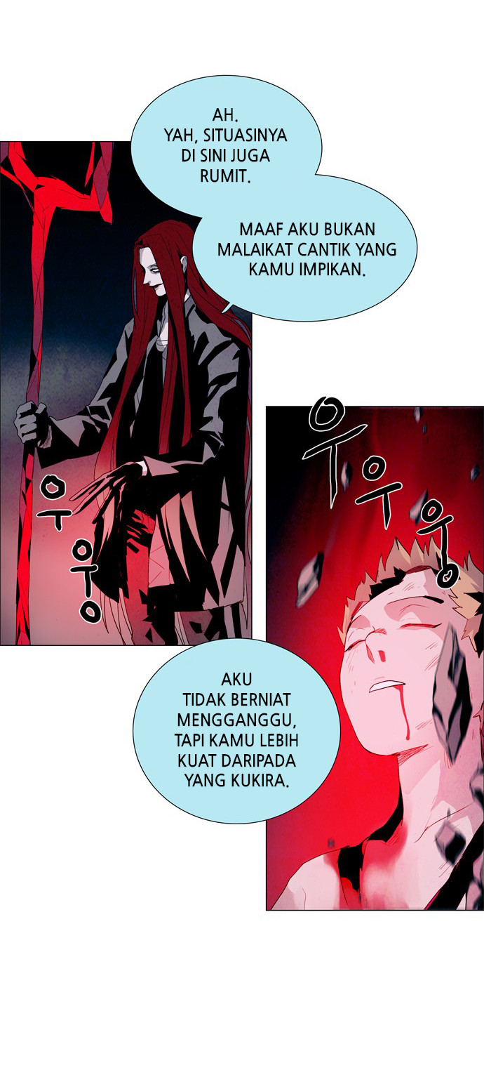 LESSA – Servant of Cosmos Chapter 28 Gambar 21