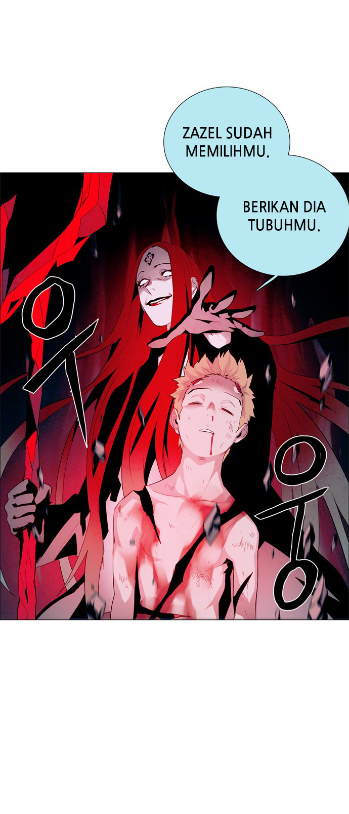 LESSA – Servant of Cosmos Chapter 28 Gambar 22