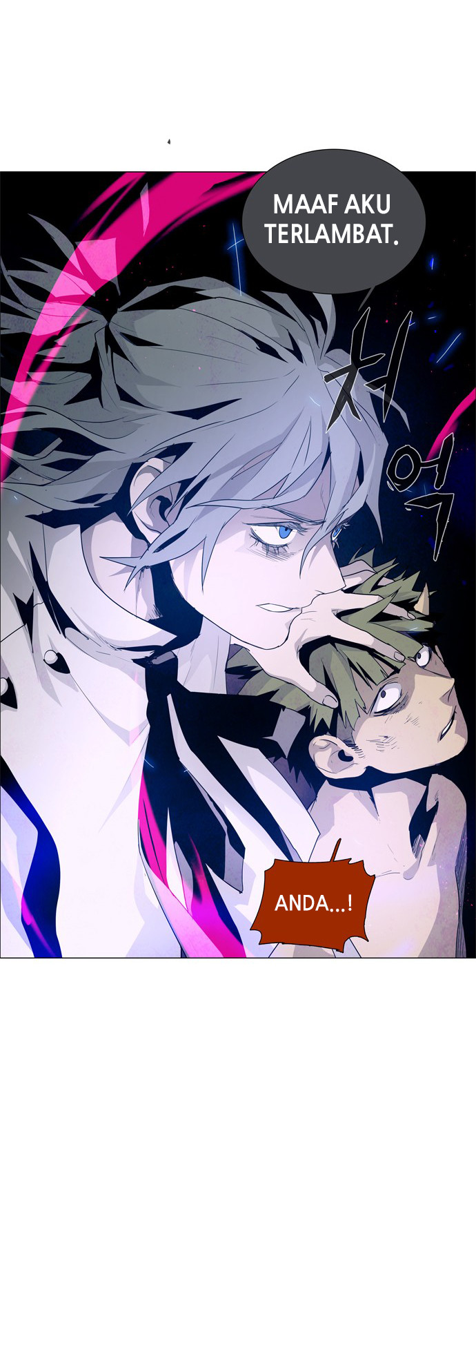 LESSA – Servant of Cosmos Chapter 28 Gambar 34