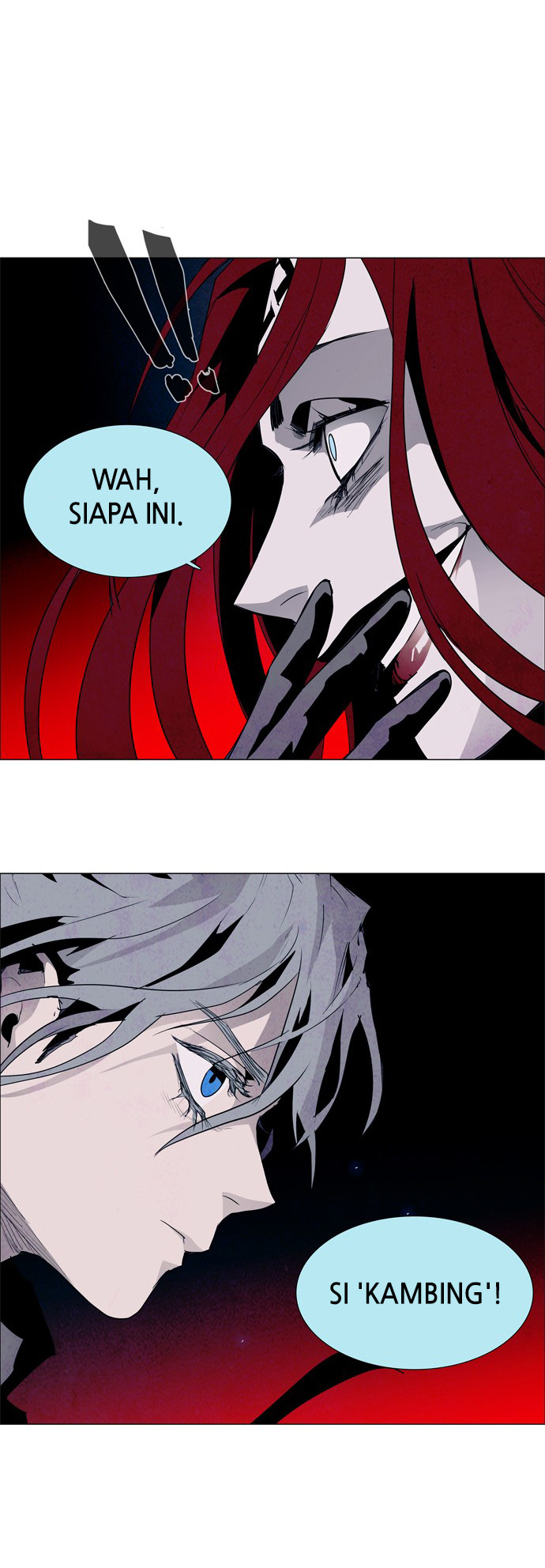 LESSA – Servant of Cosmos Chapter 28 Gambar 35