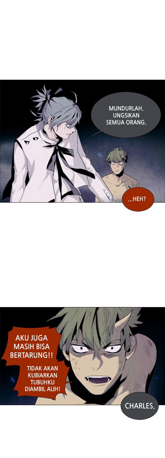 LESSA – Servant of Cosmos Chapter 28 Gambar 36