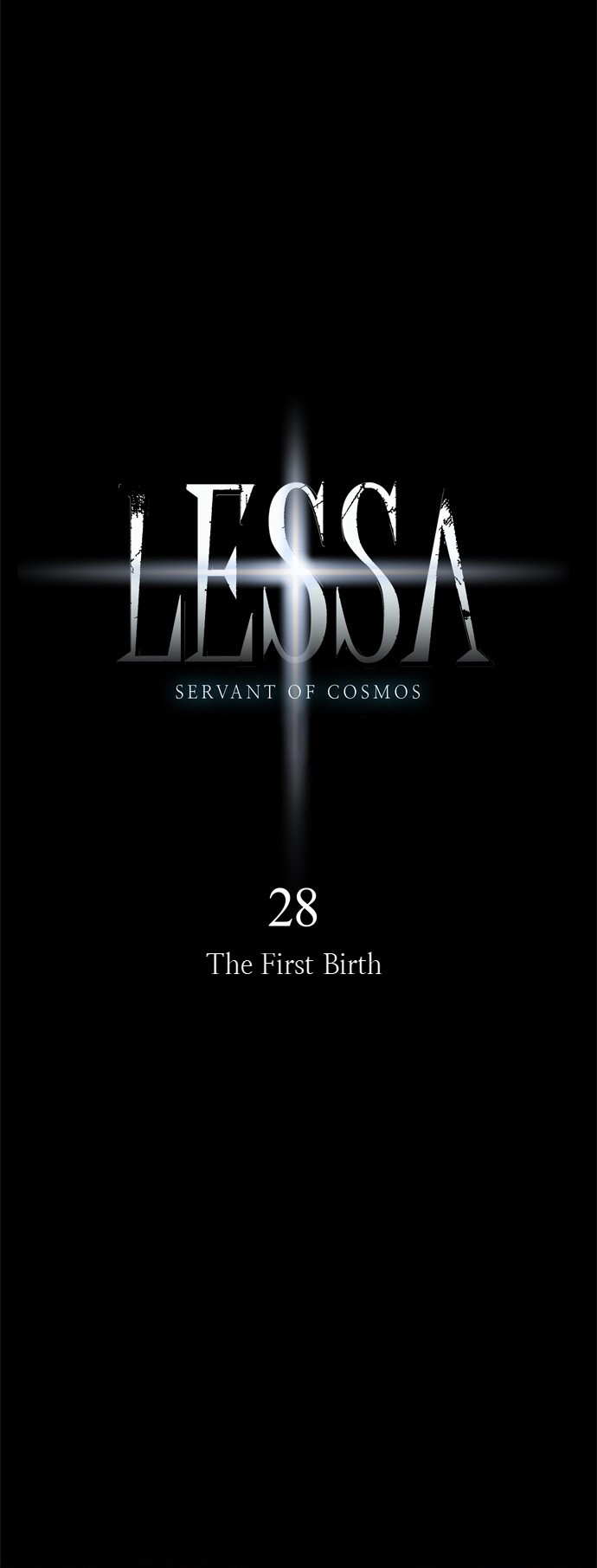 LESSA – Servant of Cosmos Chapter 28 Gambar 7