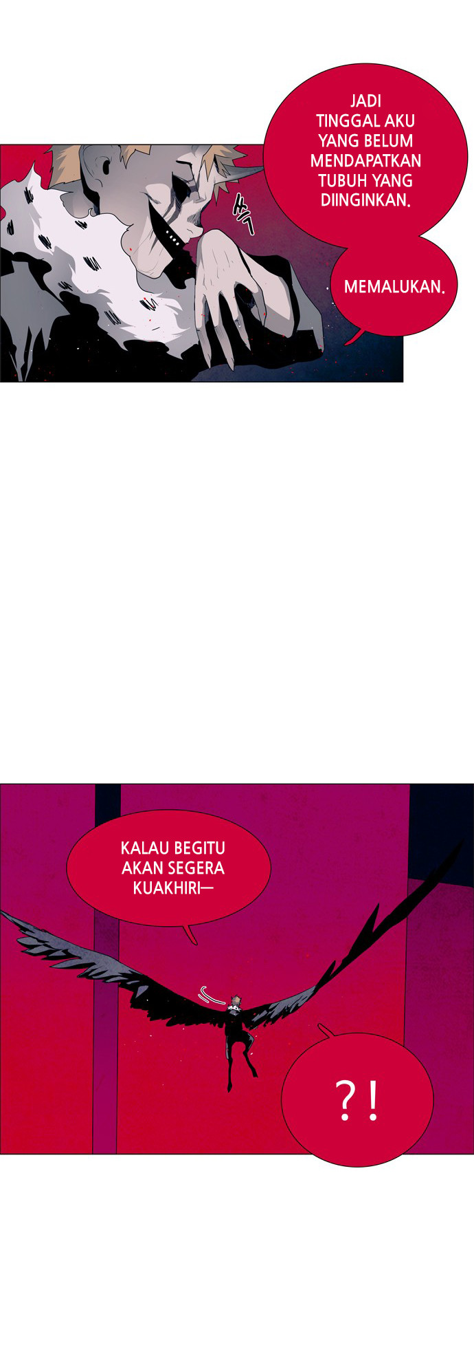 LESSA – Servant of Cosmos Chapter 27 Gambar 14