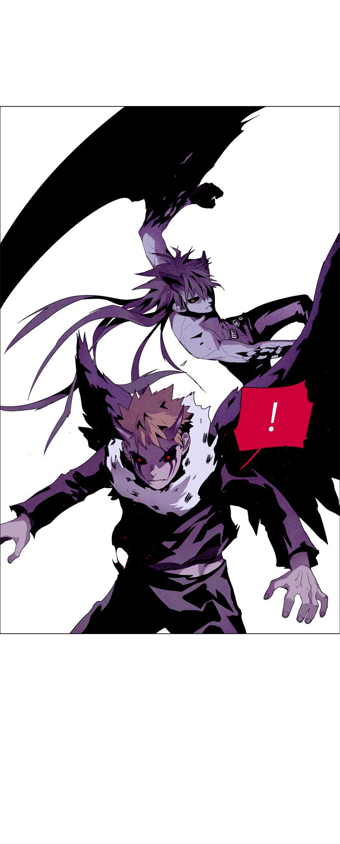 LESSA – Servant of Cosmos Chapter 27 Gambar 18