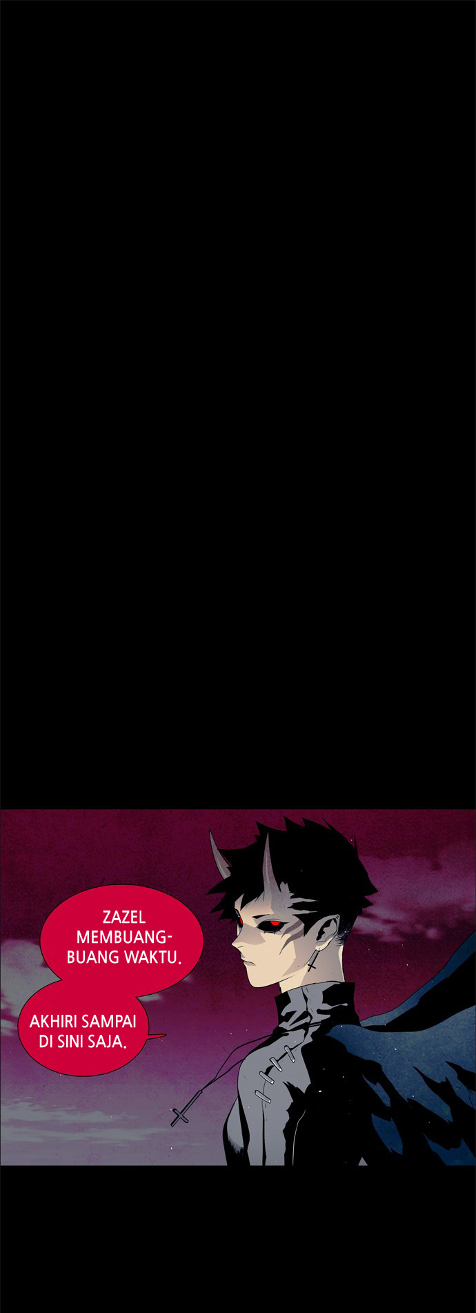 Baca  LESSA – Servant of Cosmos Chapter 27 Gambar 2