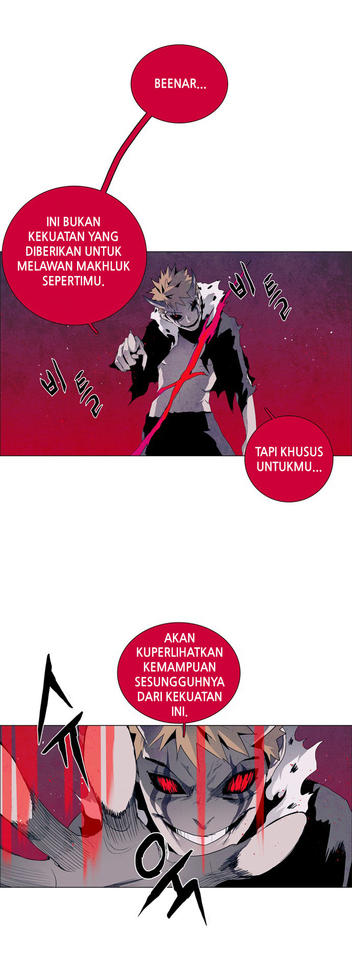 LESSA – Servant of Cosmos Chapter 27 Gambar 23