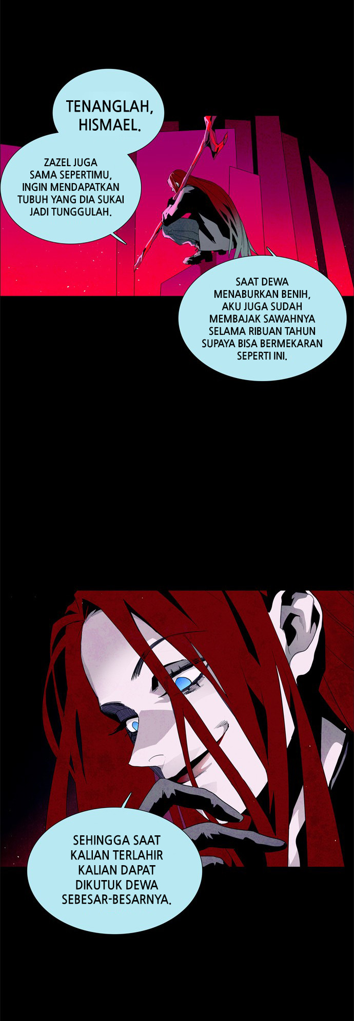 LESSA – Servant of Cosmos Chapter 27 Gambar 3