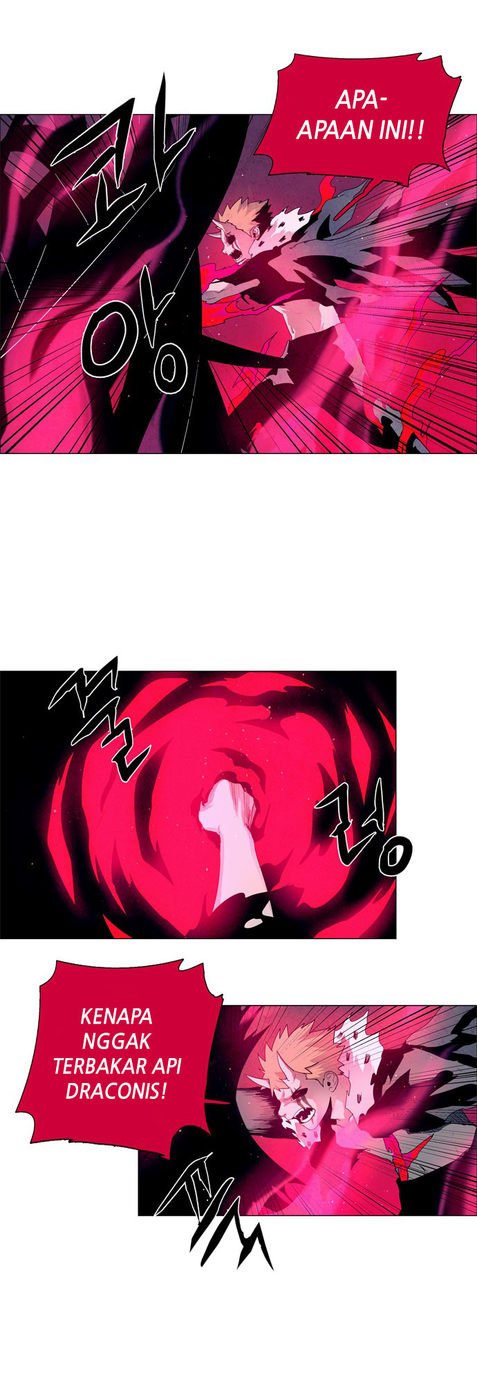 LESSA – Servant of Cosmos Chapter 27 Gambar 31