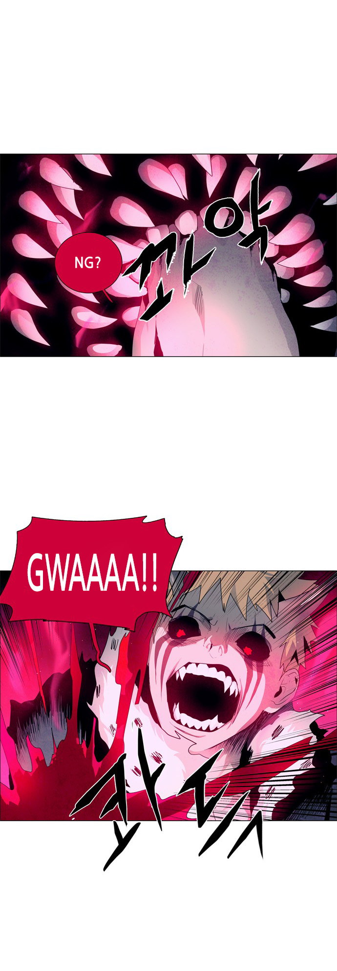 LESSA – Servant of Cosmos Chapter 27 Gambar 32