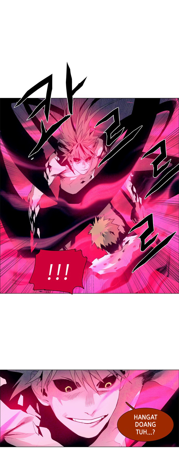 LESSA – Servant of Cosmos Chapter 27 Gambar 33