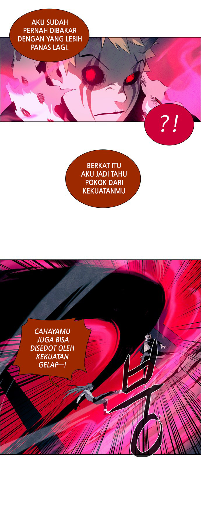 LESSA – Servant of Cosmos Chapter 27 Gambar 34