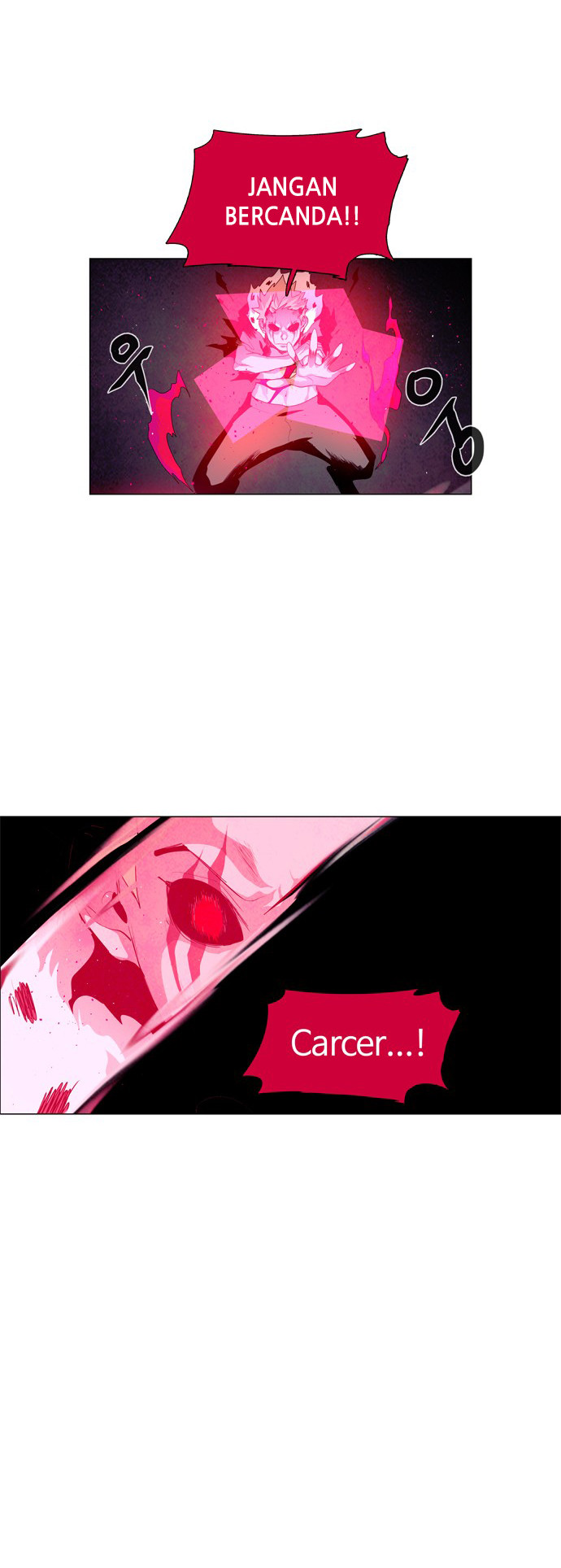 LESSA – Servant of Cosmos Chapter 27 Gambar 37