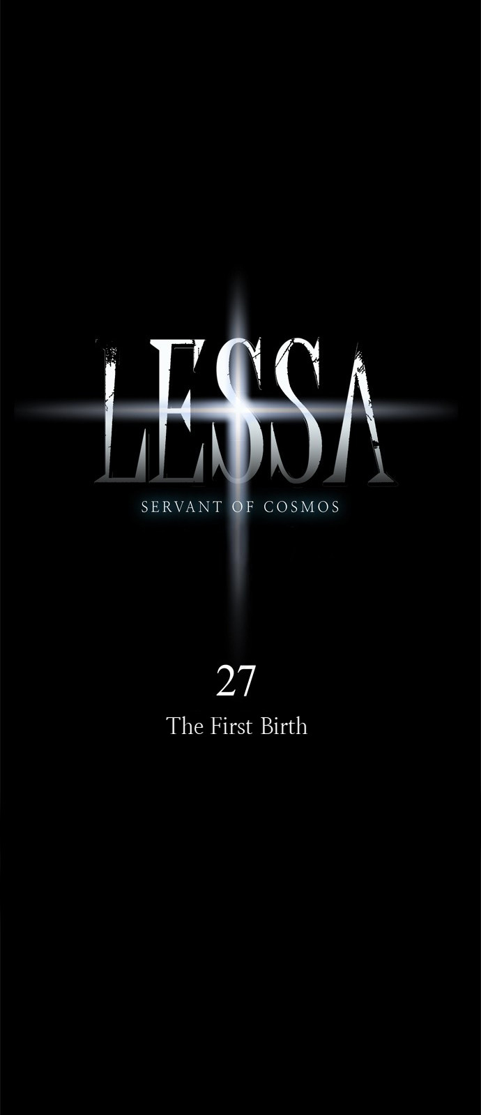 LESSA – Servant of Cosmos Chapter 27 Gambar 4