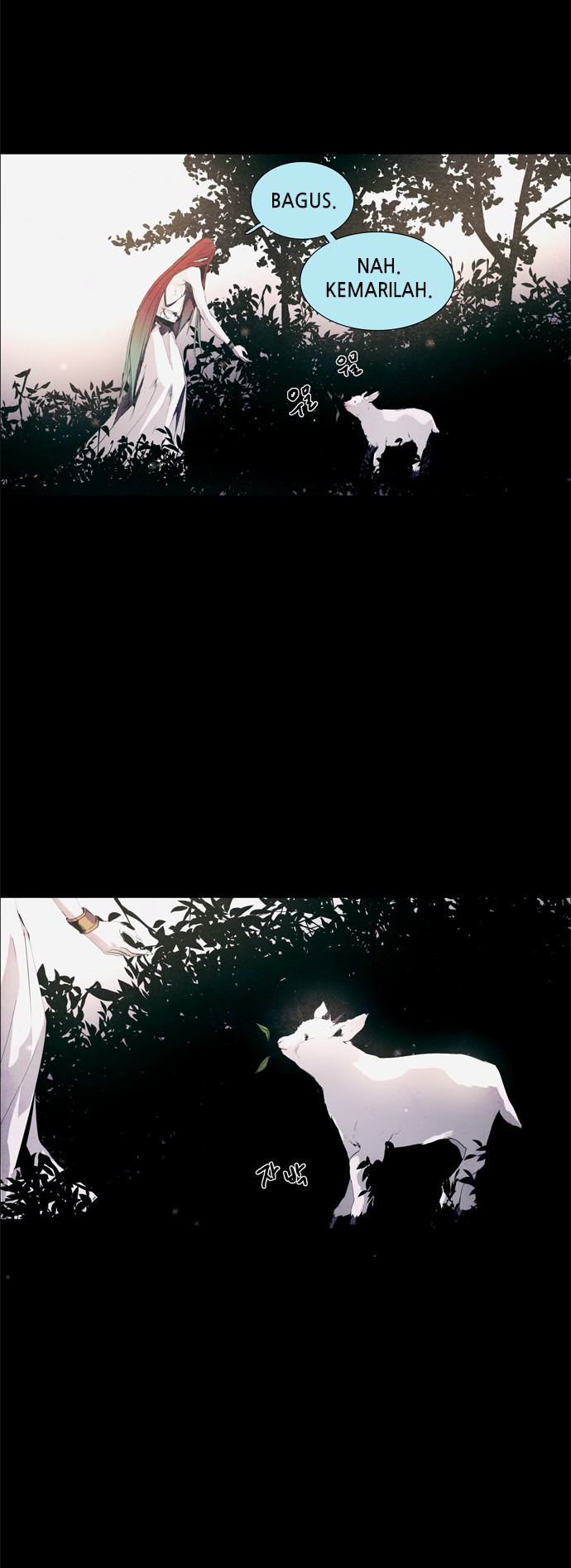 LESSA – Servant of Cosmos Chapter 27 Gambar 9