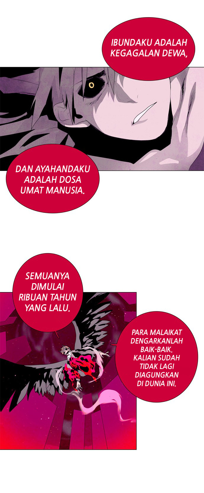 LESSA – Servant of Cosmos Chapter 26 Gambar 12