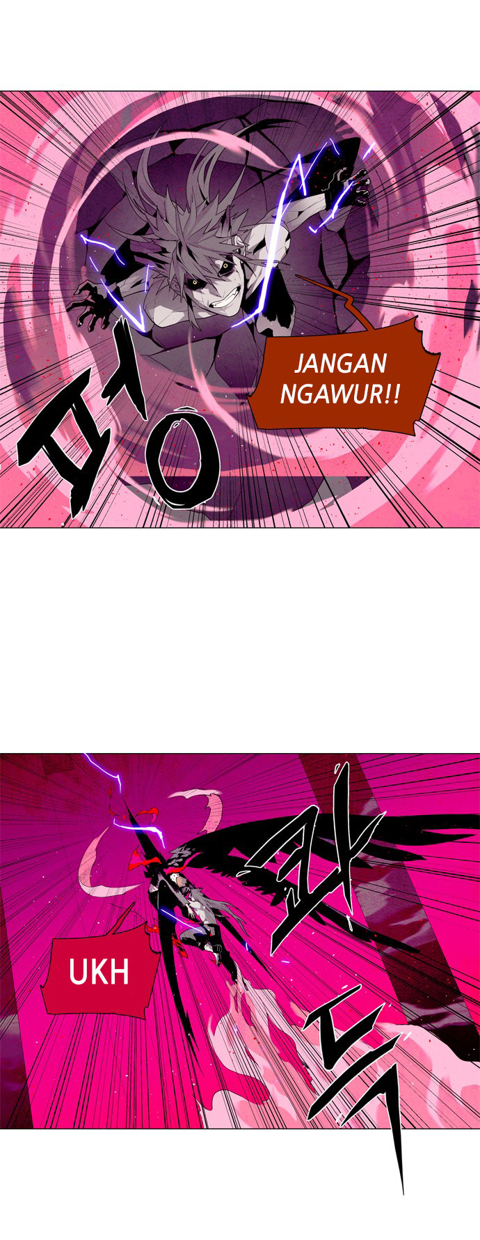 LESSA – Servant of Cosmos Chapter 26 Gambar 16