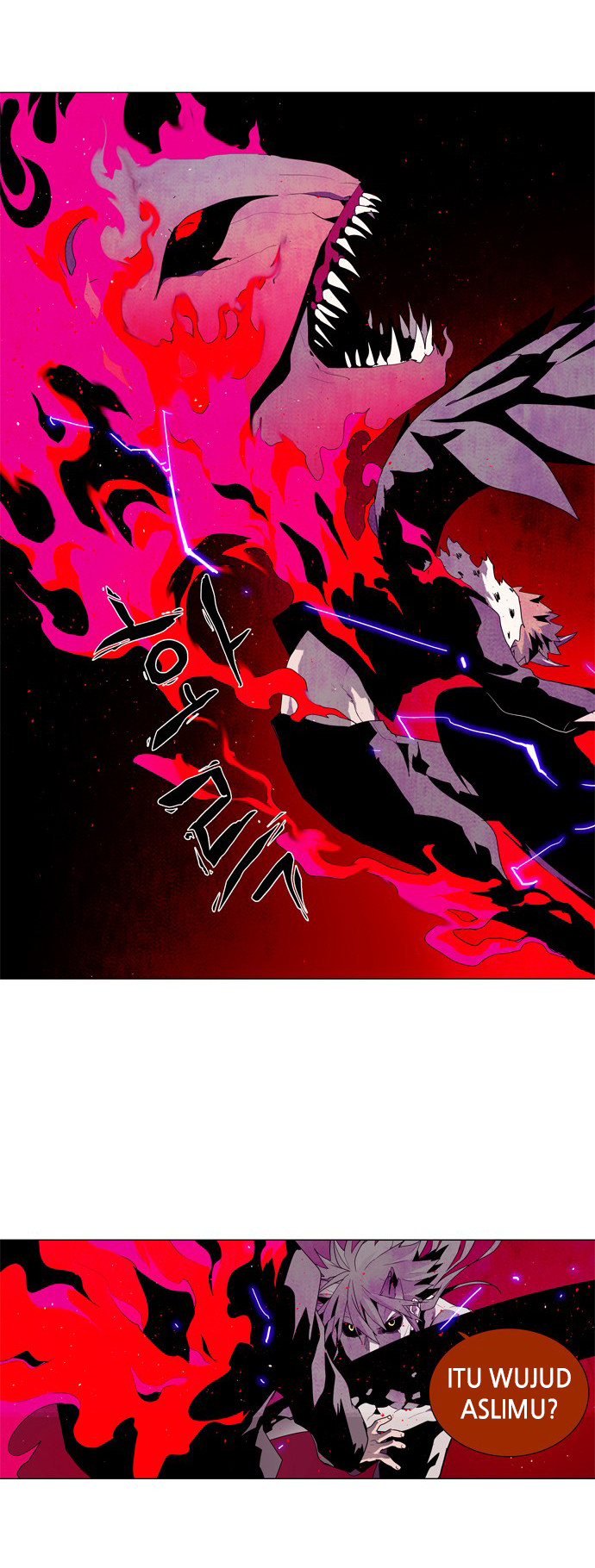 LESSA – Servant of Cosmos Chapter 26 Gambar 17