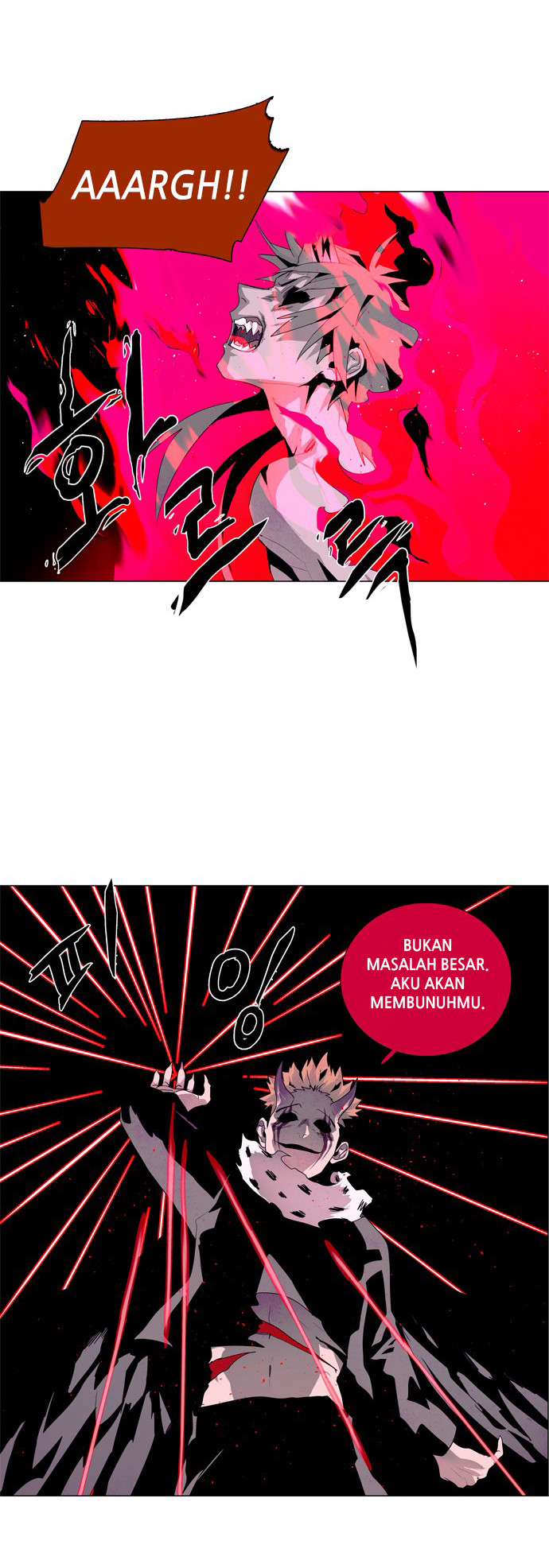 LESSA – Servant of Cosmos Chapter 26 Gambar 22