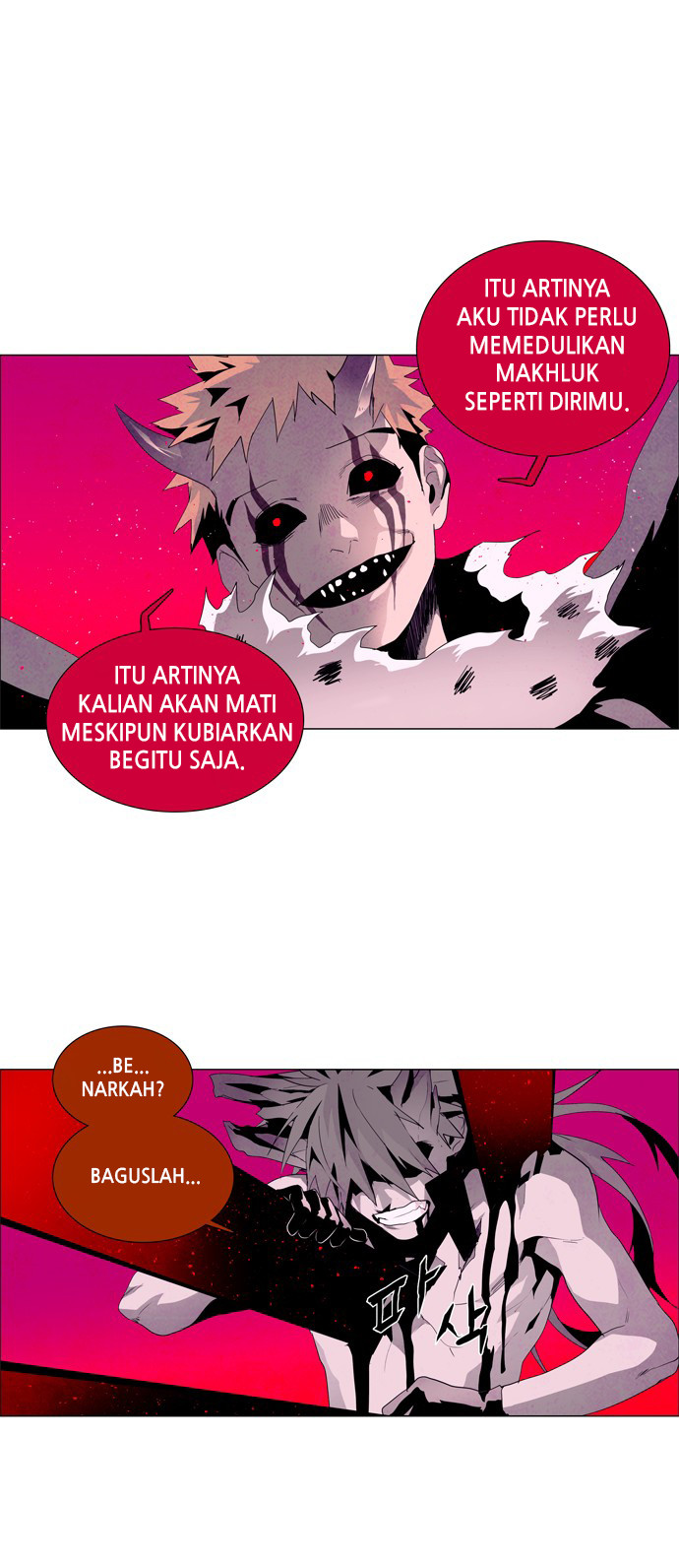 LESSA – Servant of Cosmos Chapter 26 Gambar 27