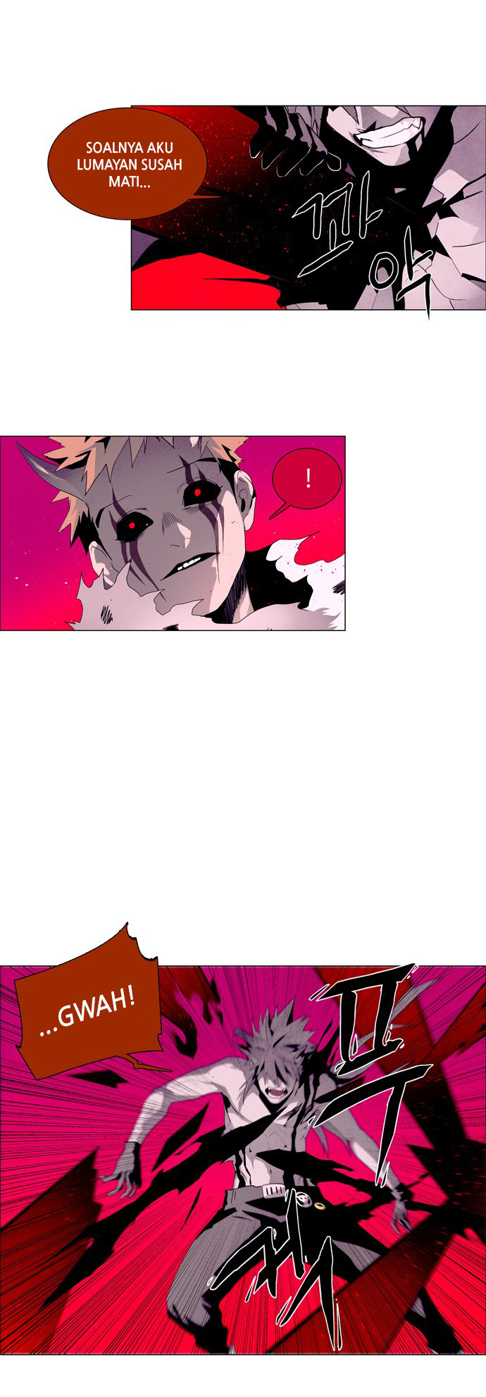 LESSA – Servant of Cosmos Chapter 26 Gambar 28