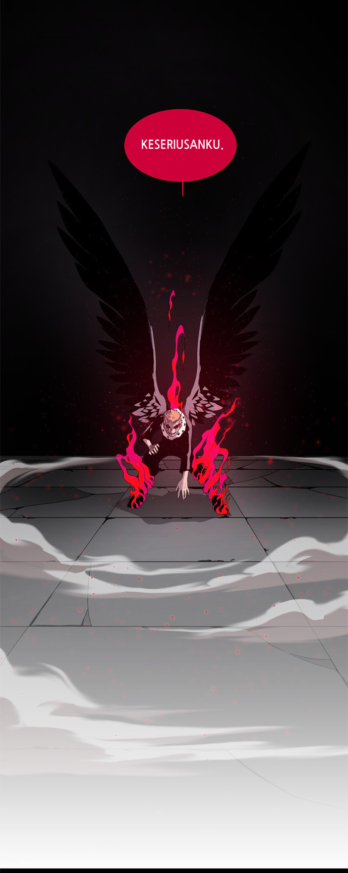 LESSA – Servant of Cosmos Chapter 26 Gambar 3