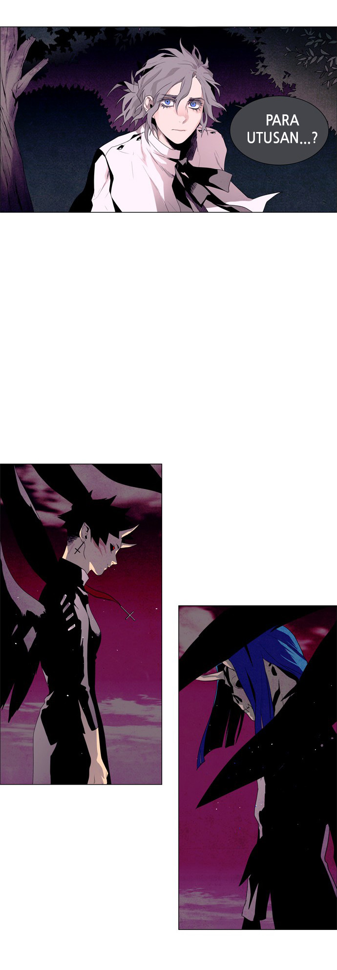 LESSA – Servant of Cosmos Chapter 26 Gambar 31