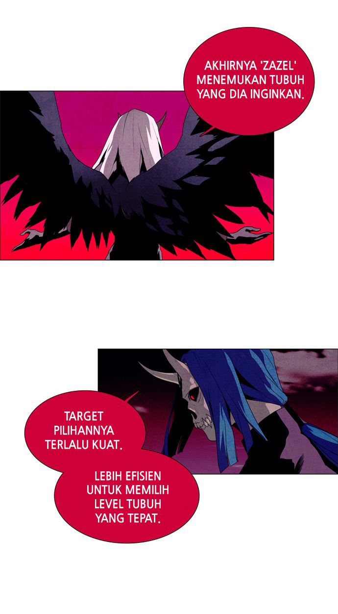 LESSA – Servant of Cosmos Chapter 26 Gambar 33