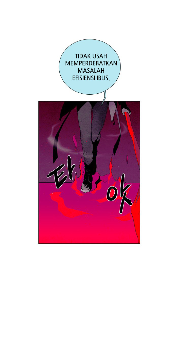 LESSA – Servant of Cosmos Chapter 26 Gambar 34