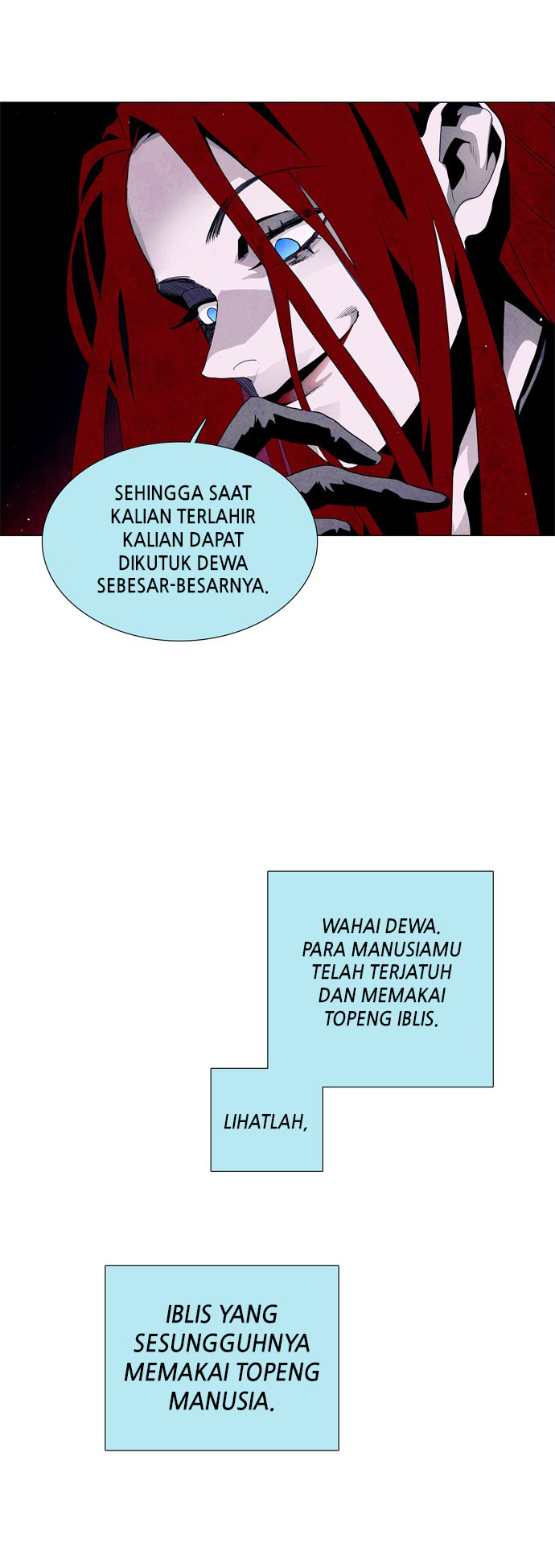 LESSA – Servant of Cosmos Chapter 26 Gambar 40