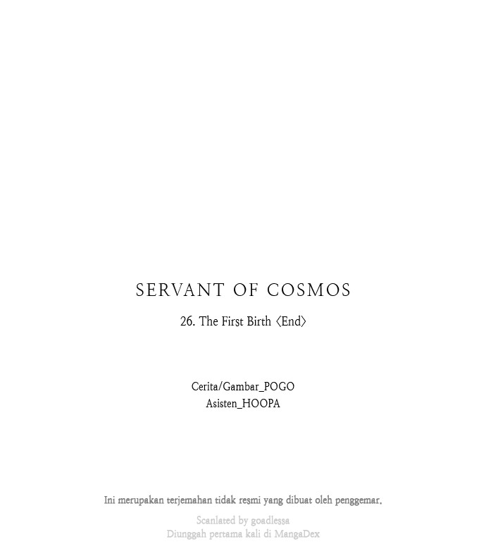 LESSA – Servant of Cosmos Chapter 26 Gambar 41