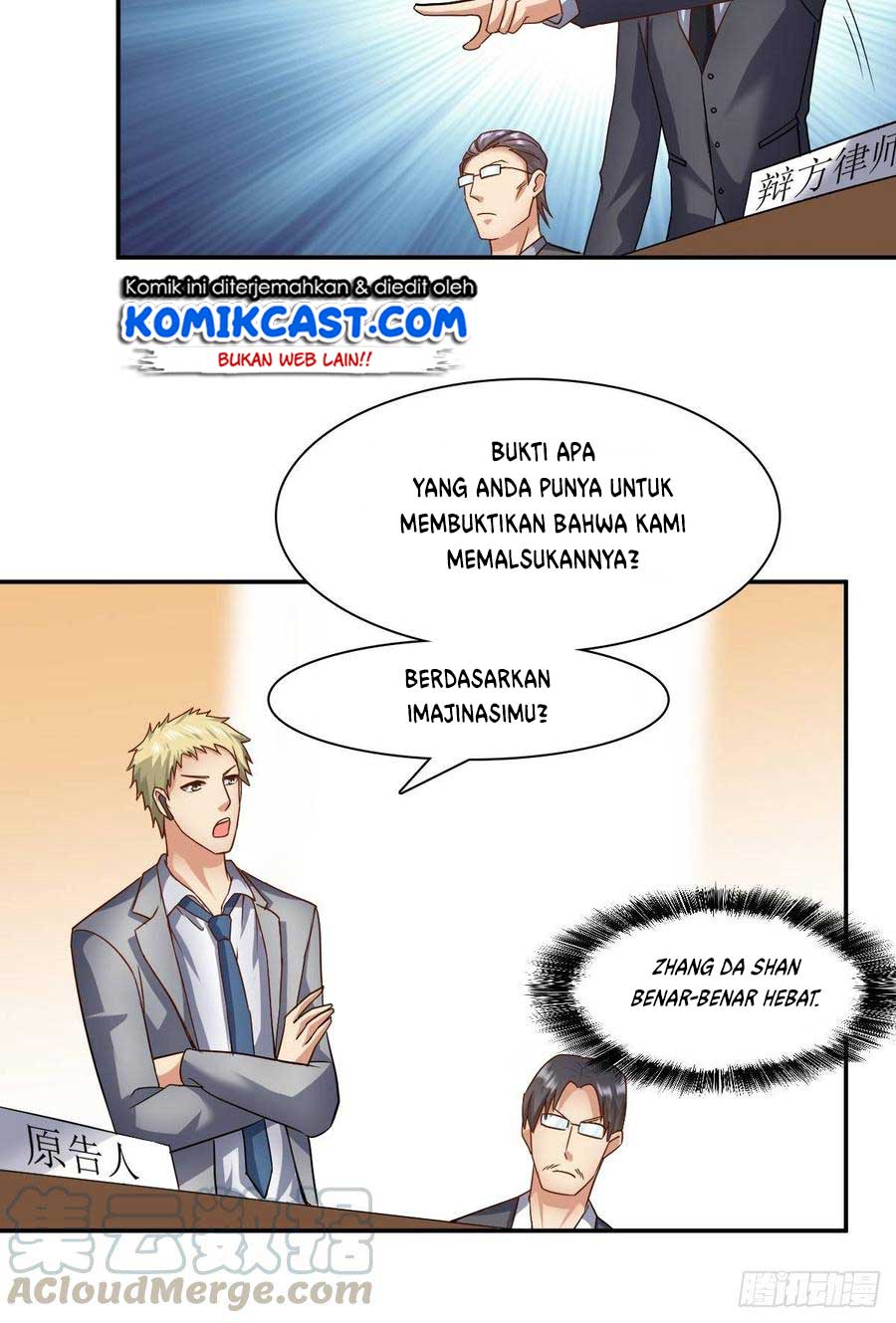 The Genius System Chapter 63 Gambar 10