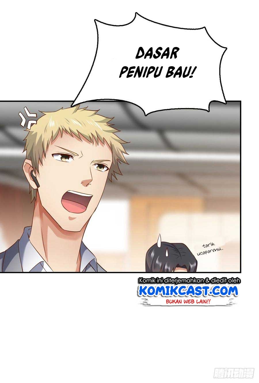 The Genius System Chapter 63 Gambar 13