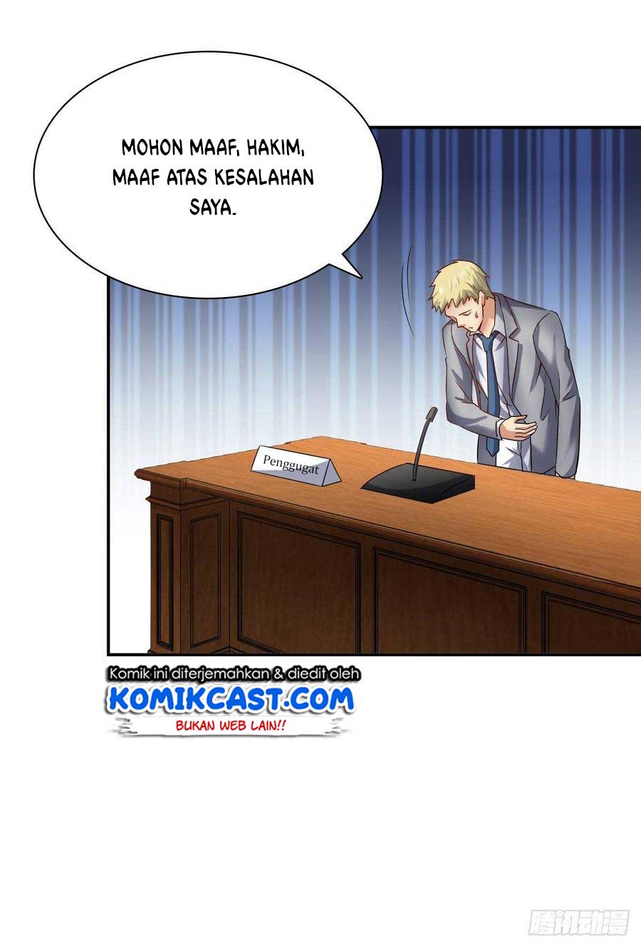 The Genius System Chapter 63 Gambar 16