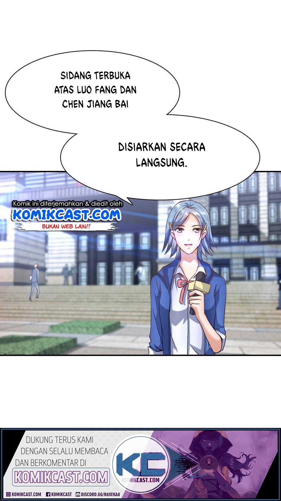 Baca  The Genius System Chapter 63 Gambar 2