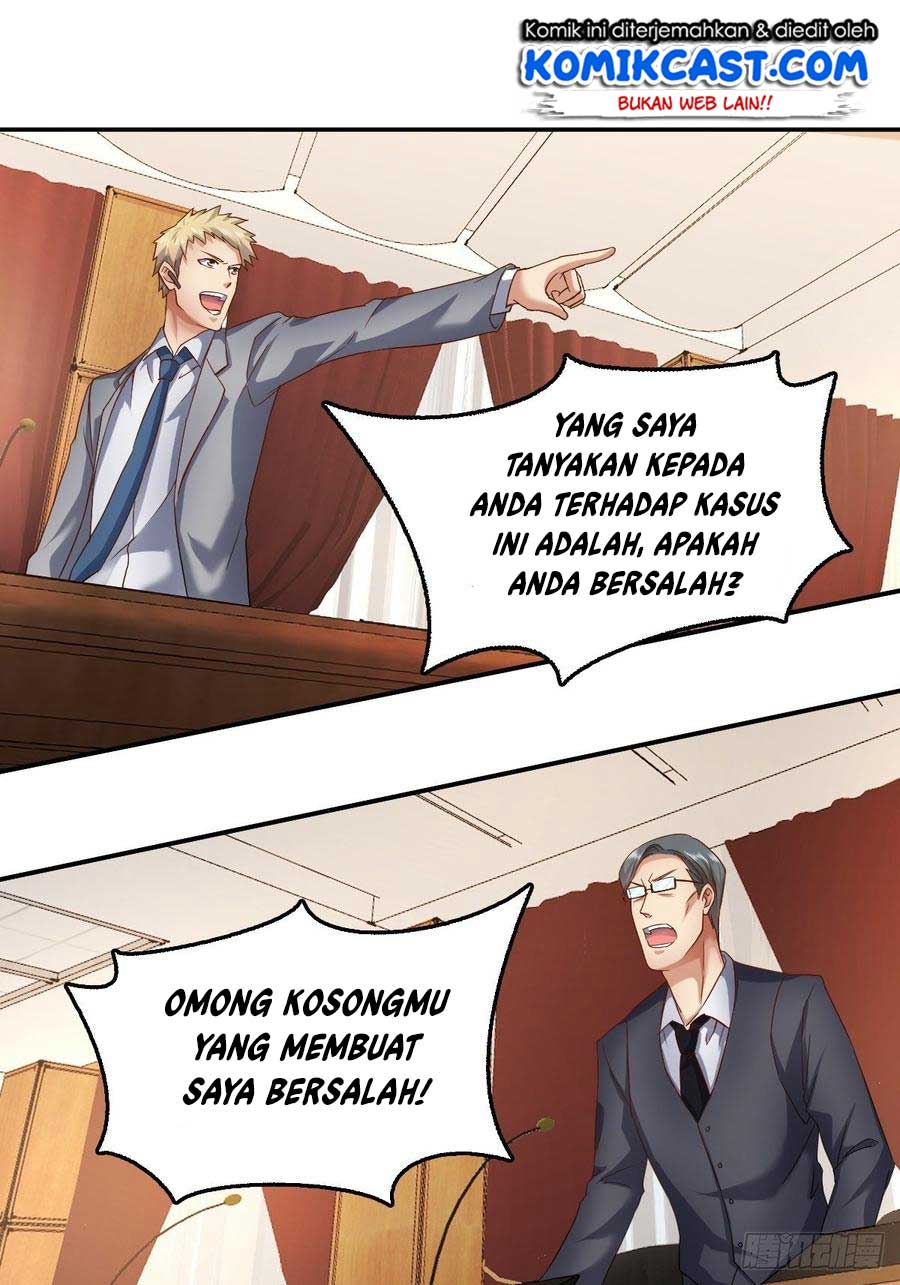 The Genius System Chapter 63 Gambar 20
