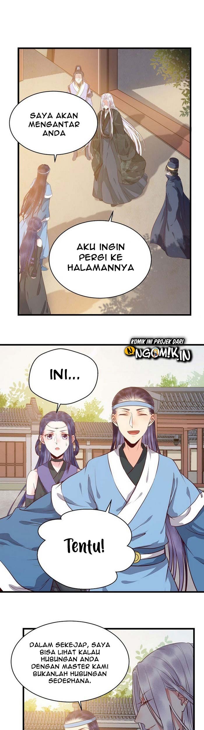 The Ghostly Doctor Chapter 170 Gambar 20