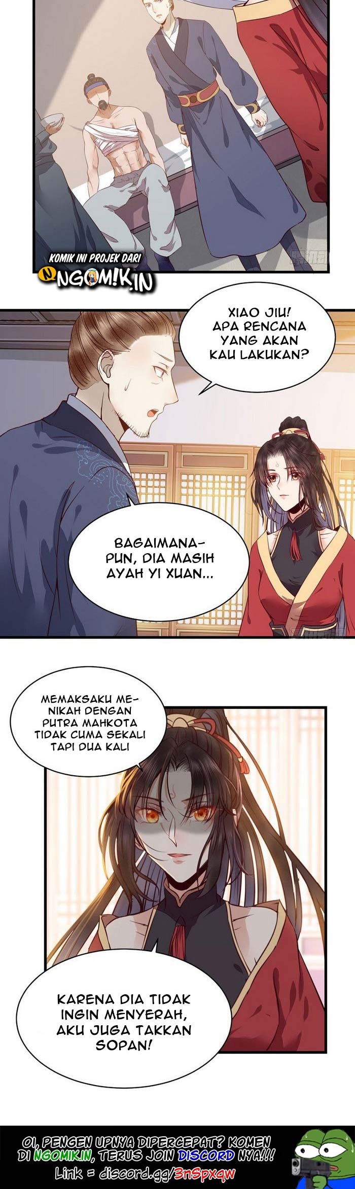 The Ghostly Doctor Chapter 170 Gambar 13
