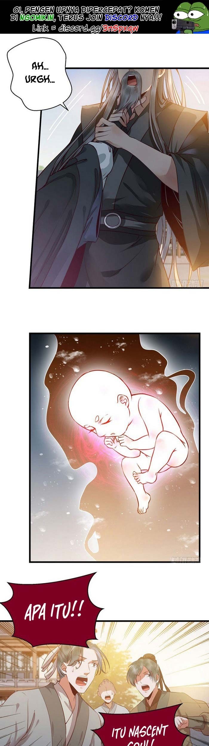 Baca  The Ghostly Doctor Chapter 170 Gambar 2