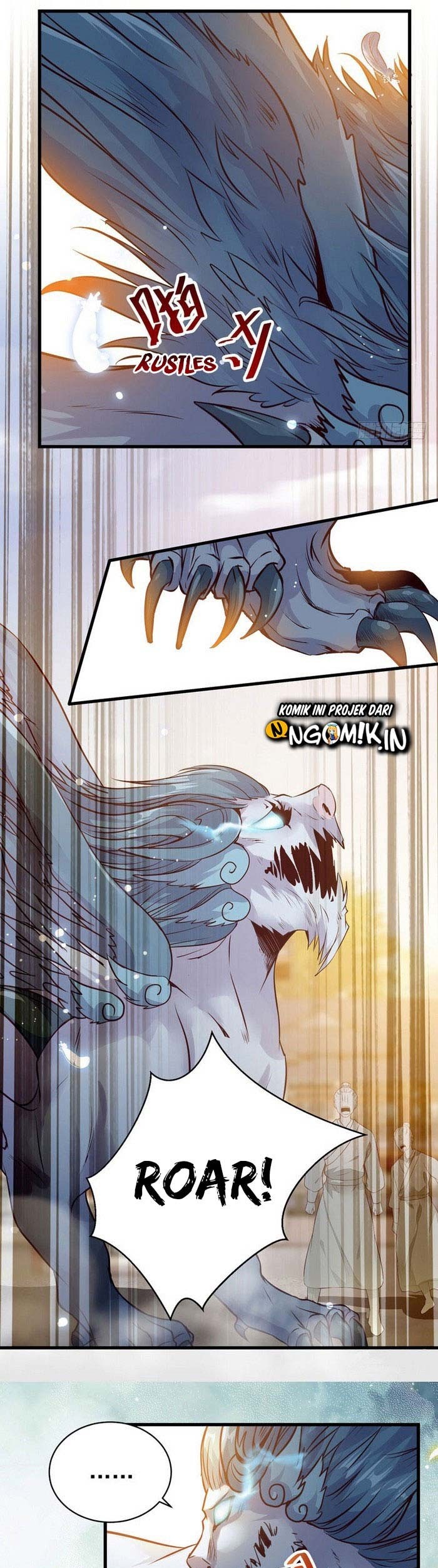 The Ghostly Doctor Chapter 170 Gambar 6