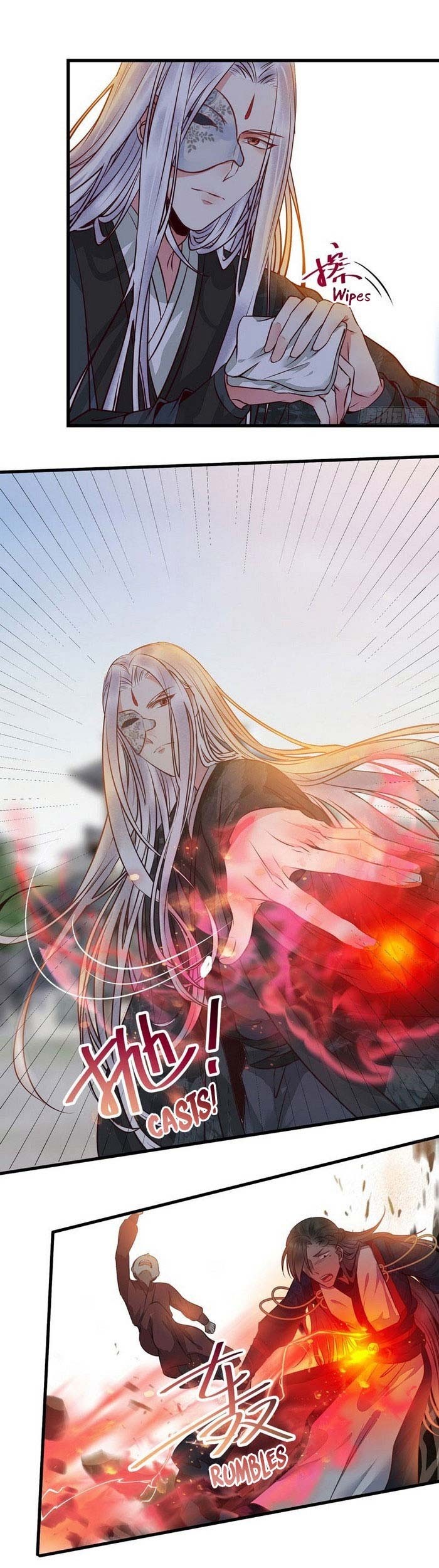 The Ghostly Doctor Chapter 170 Gambar 10