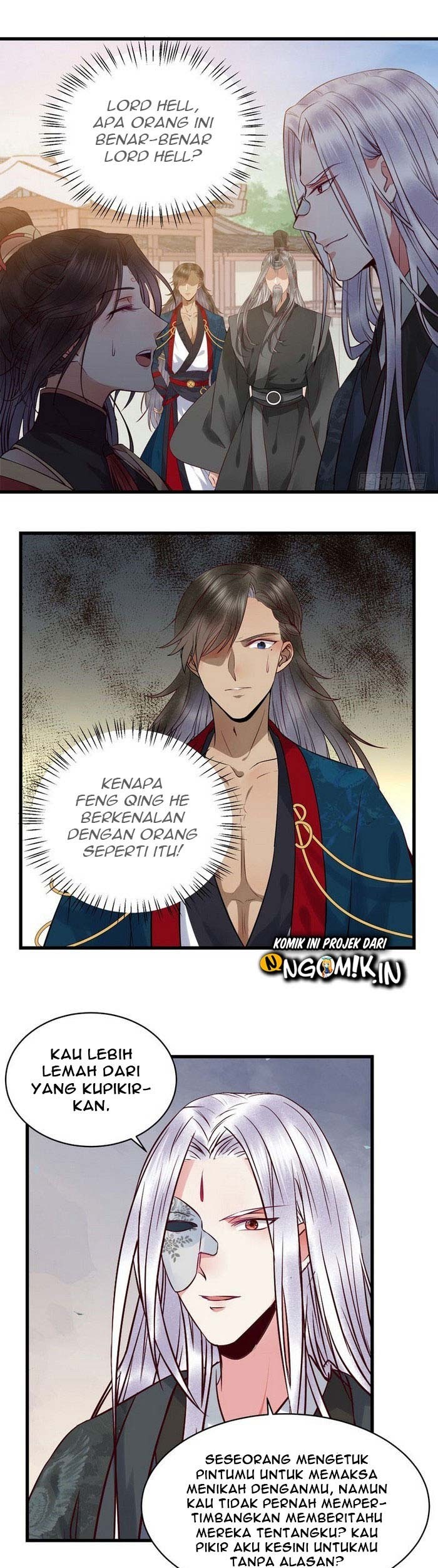 The Ghostly Doctor Chapter 169 Gambar 18