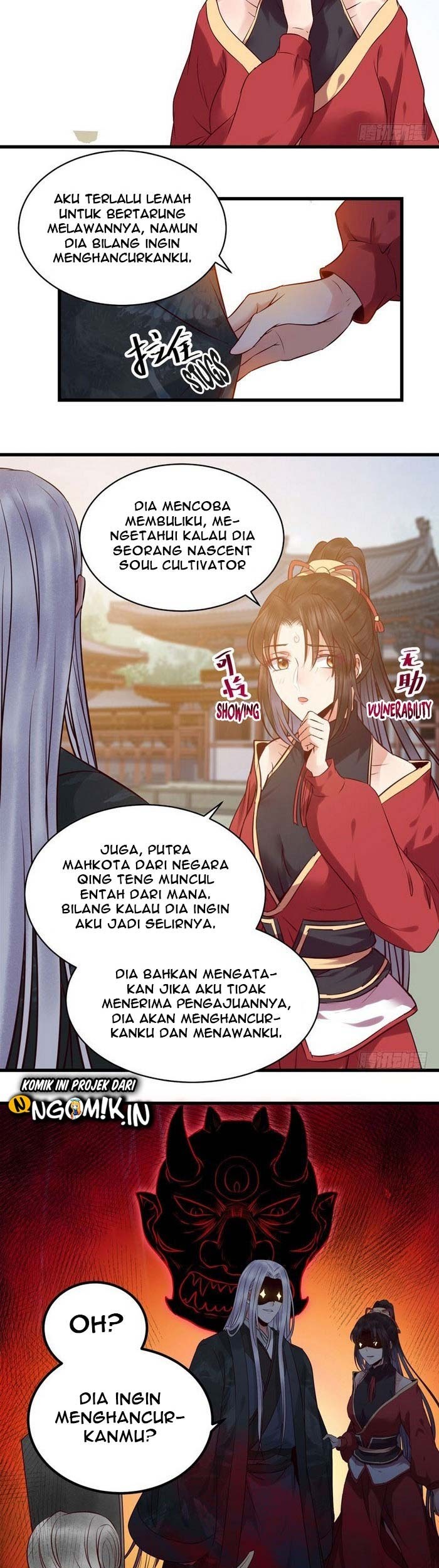 The Ghostly Doctor Chapter 169 Gambar 20