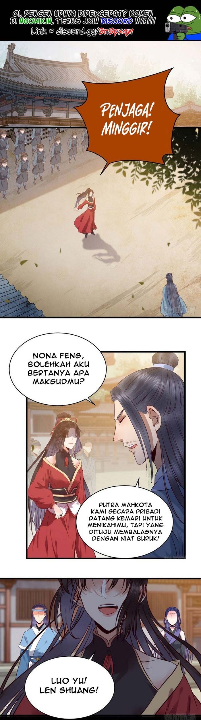 Baca  The Ghostly Doctor Chapter 169 Gambar 2