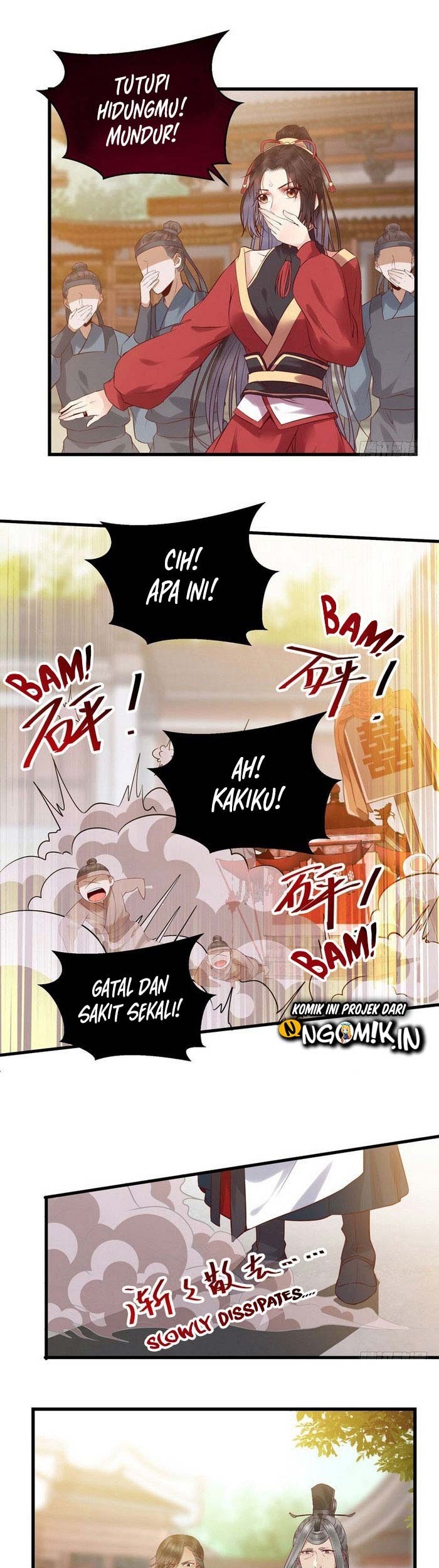 The Ghostly Doctor Chapter 169 Gambar 6