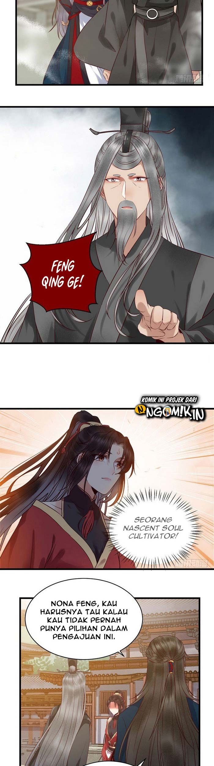 The Ghostly Doctor Chapter 169 Gambar 8