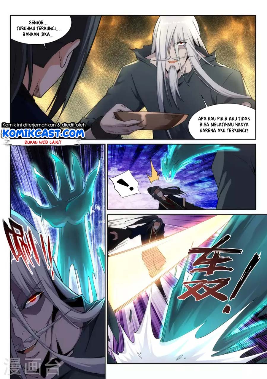 Against the Gods Chapter 166 Gambar 7
