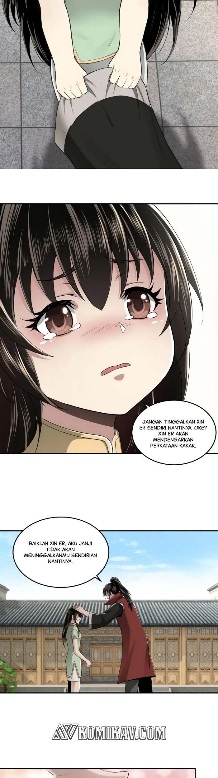 Greatest Boss System Chapter 23 Gambar 25