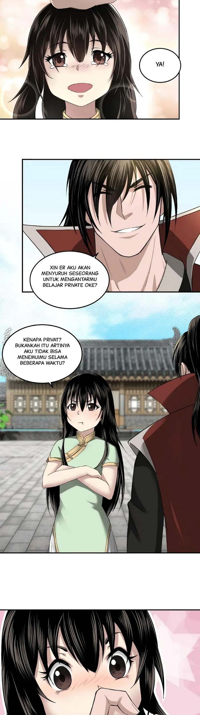 Greatest Boss System Chapter 23 Gambar 26